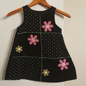 Three Courdory jumper dresses